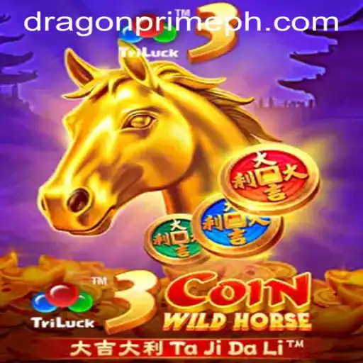 Discover the Exciting World of 3CoinWildHorse at Dragon Prime Casino
