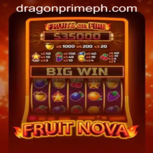Discovering the Excitement of FruitNova at Dragon Prime Casino
