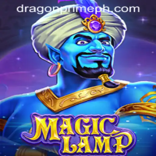 MagicLamp's Enchanting Journey at Dragon Prime Casino
